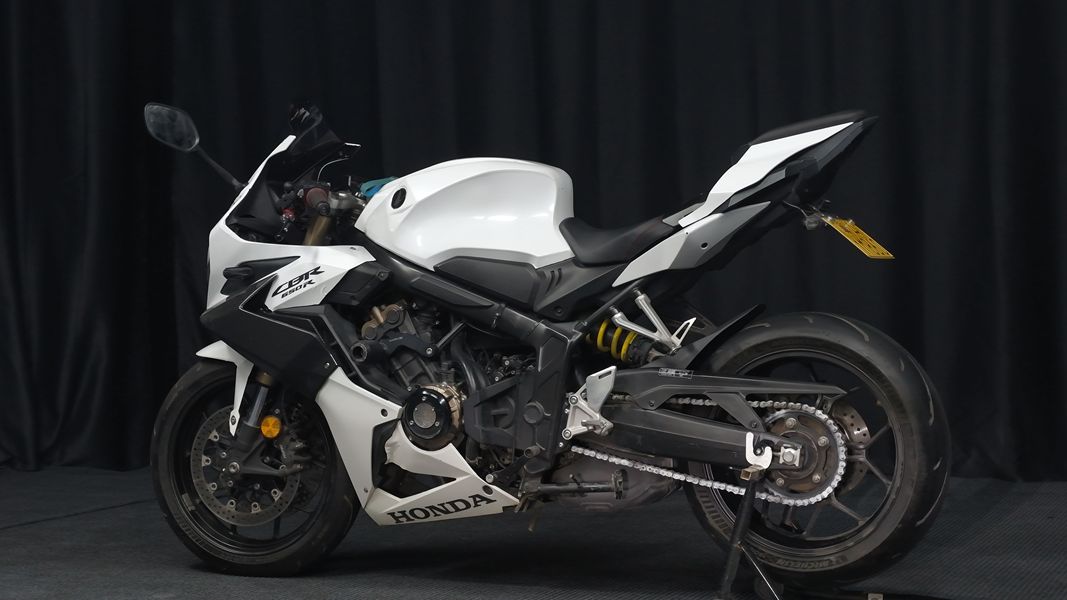 二手本田CBR650R