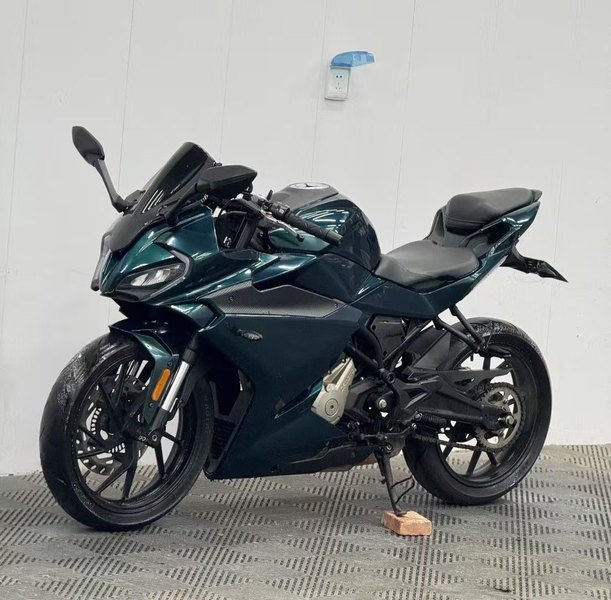 二手春风250SR