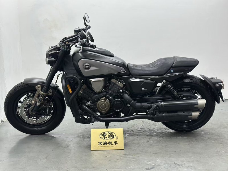 二手QJMOTOR闪600