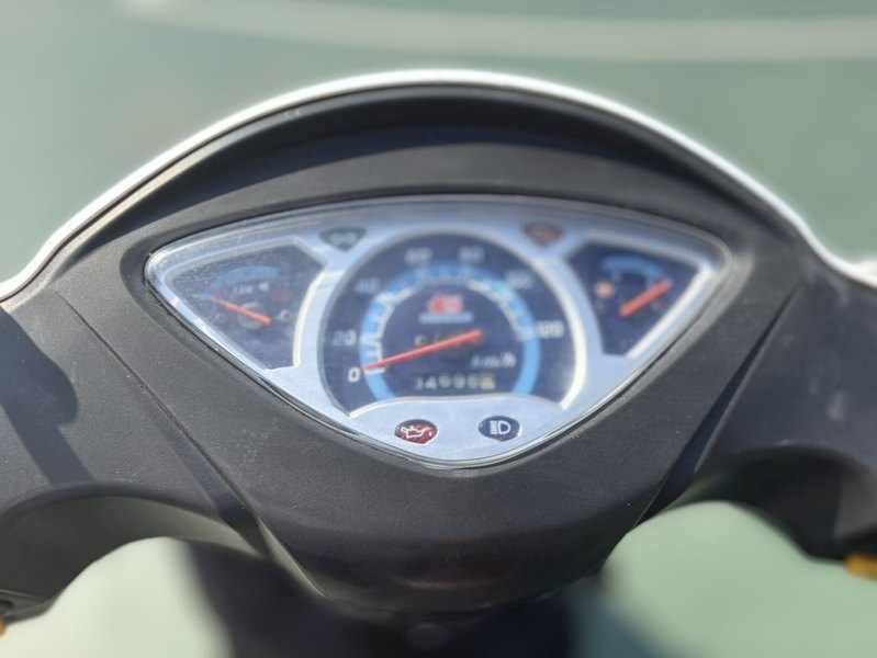 二手大阳VPZ125