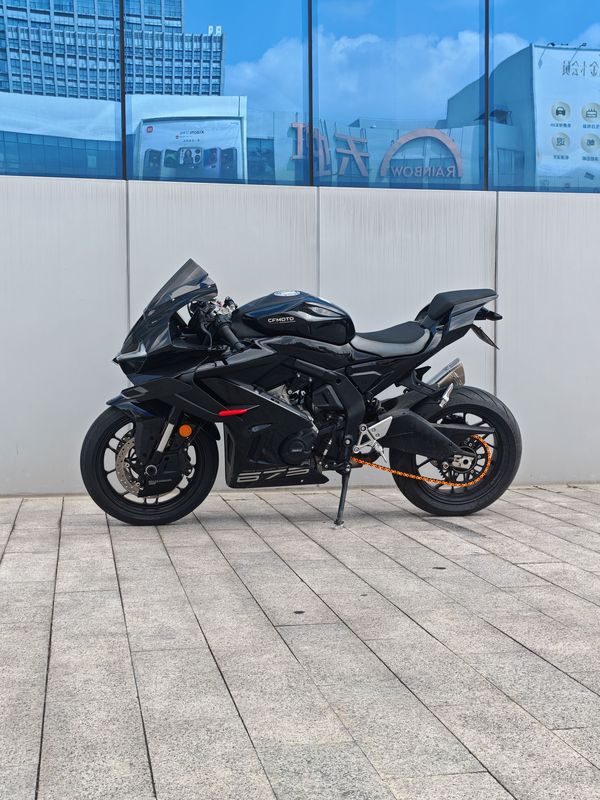 二手春风675SR-R