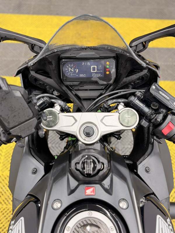 二手本田CBR650R
