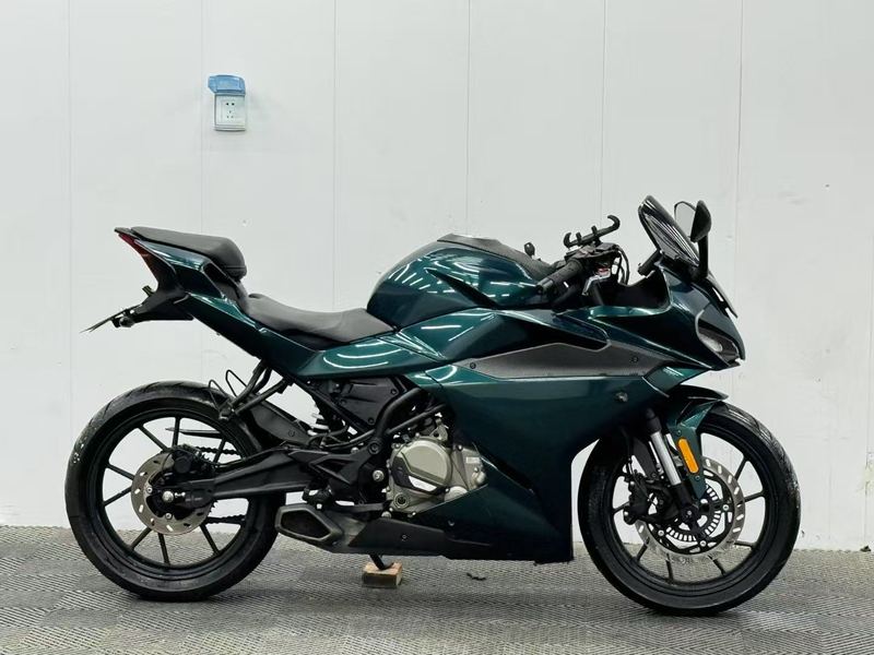 二手春风250SR