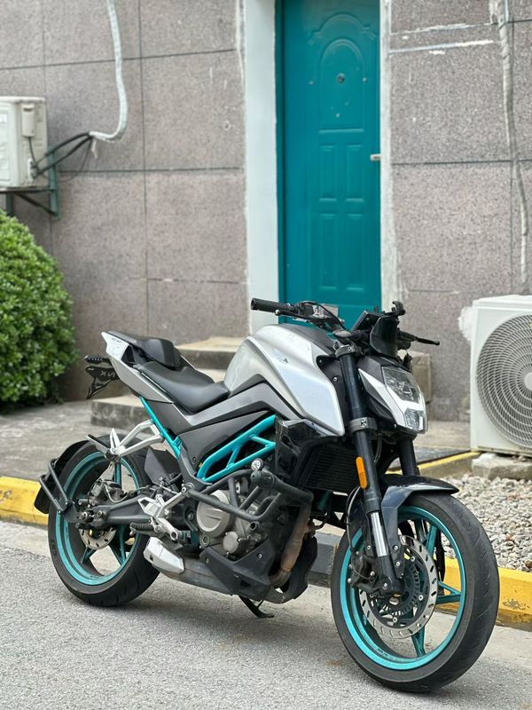 二手春风250NK