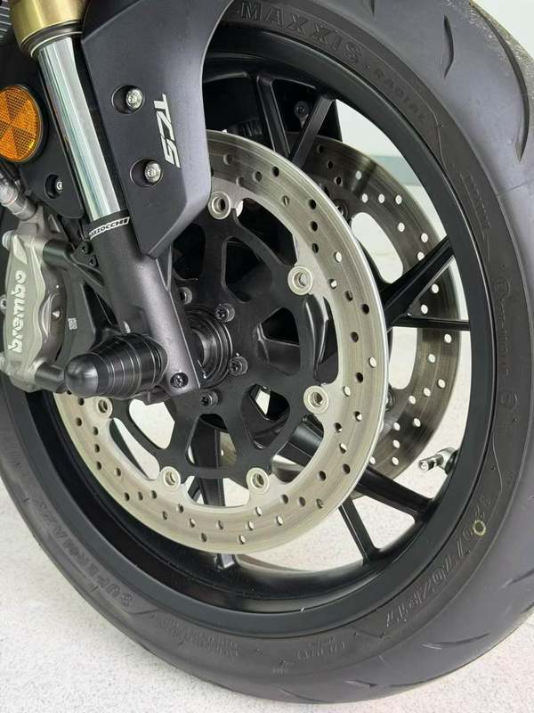 二手QJMOTOR赛600