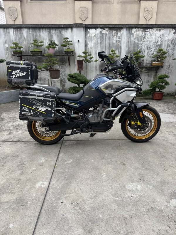 二手春风800MT