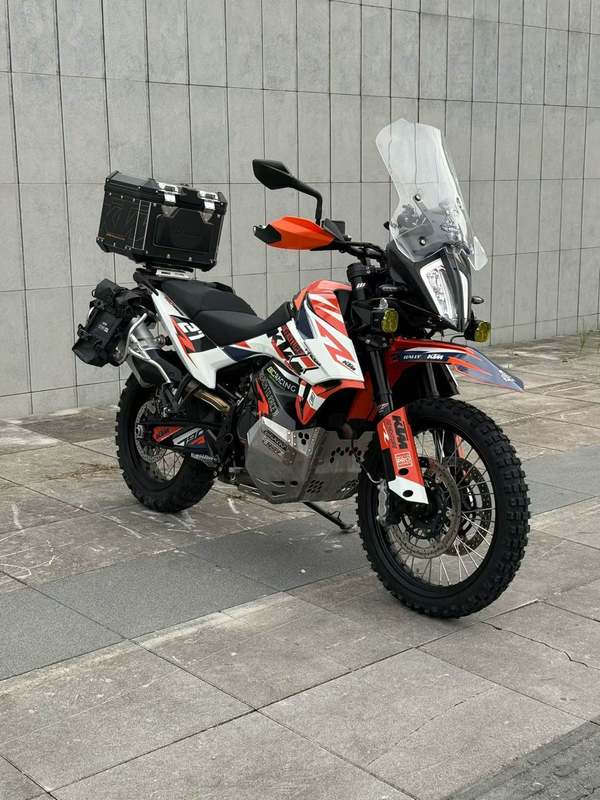 二手KTMR2R790 Adventure