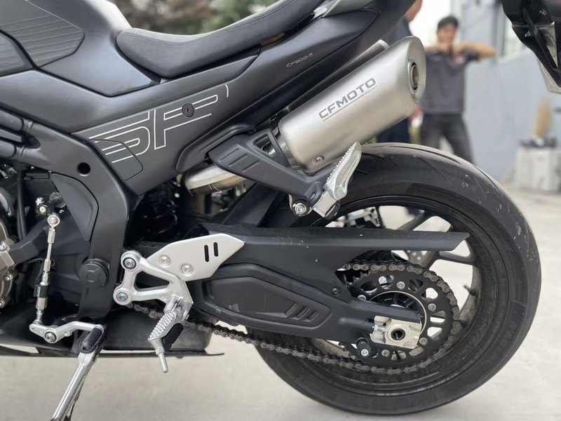二手春风500SR