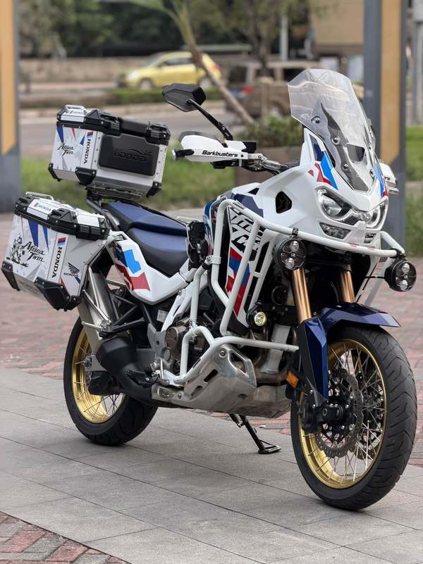 二手本田CRF1100L Africa Twin