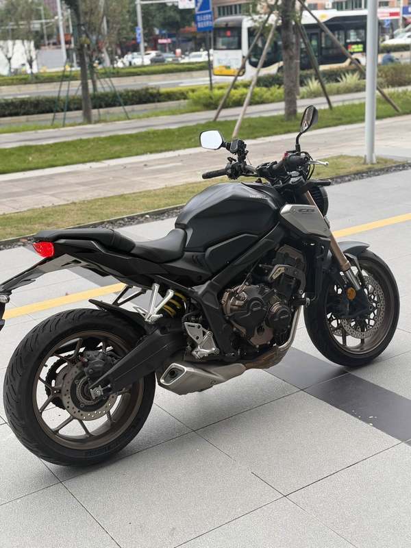 二手本田CB650R 