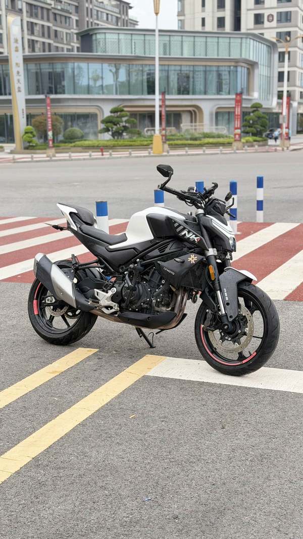 二手春风450NK