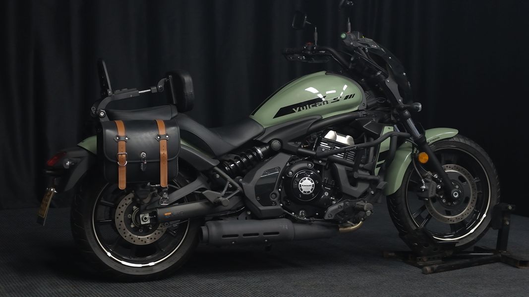 二手川崎Vulcan S 