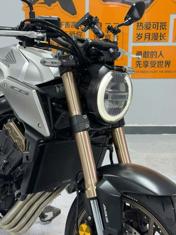 二手本田CB650R 