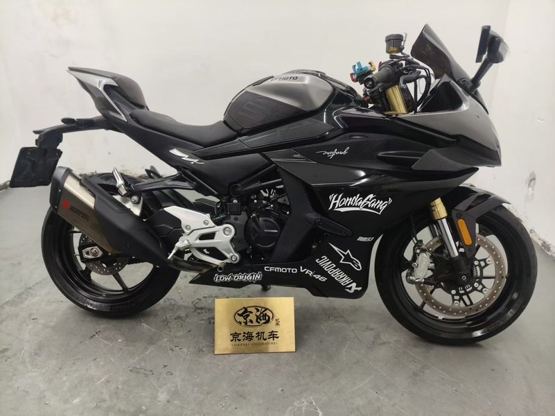 二手春风450SR