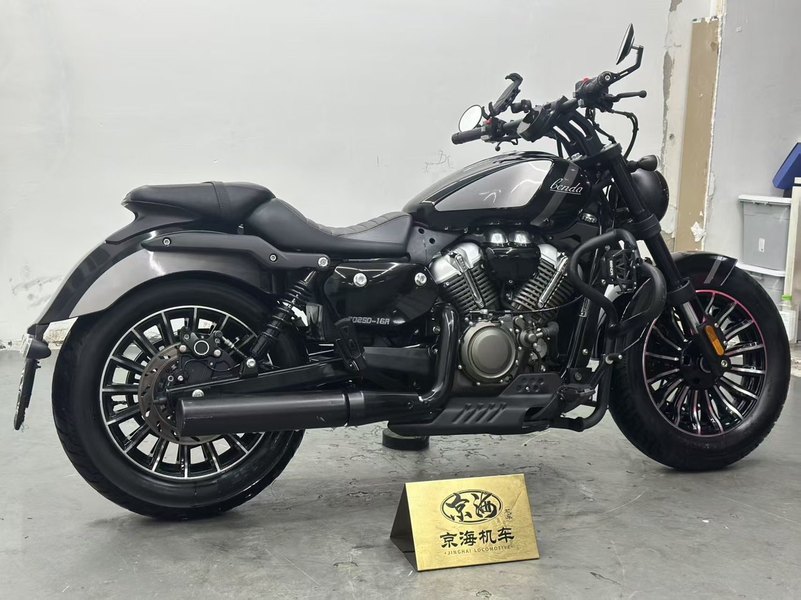 二手奔达灰石250