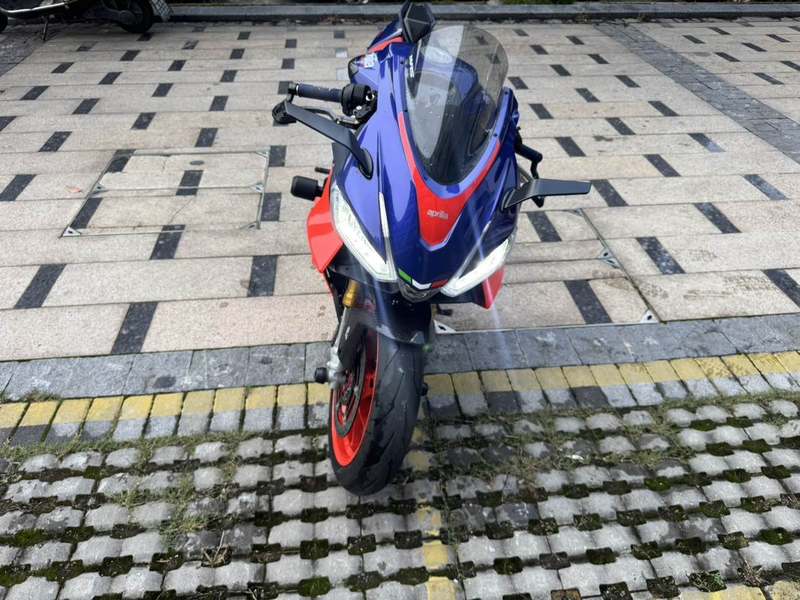 二手阿普利亚RS 660 