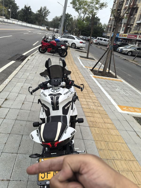 二手春风450SR