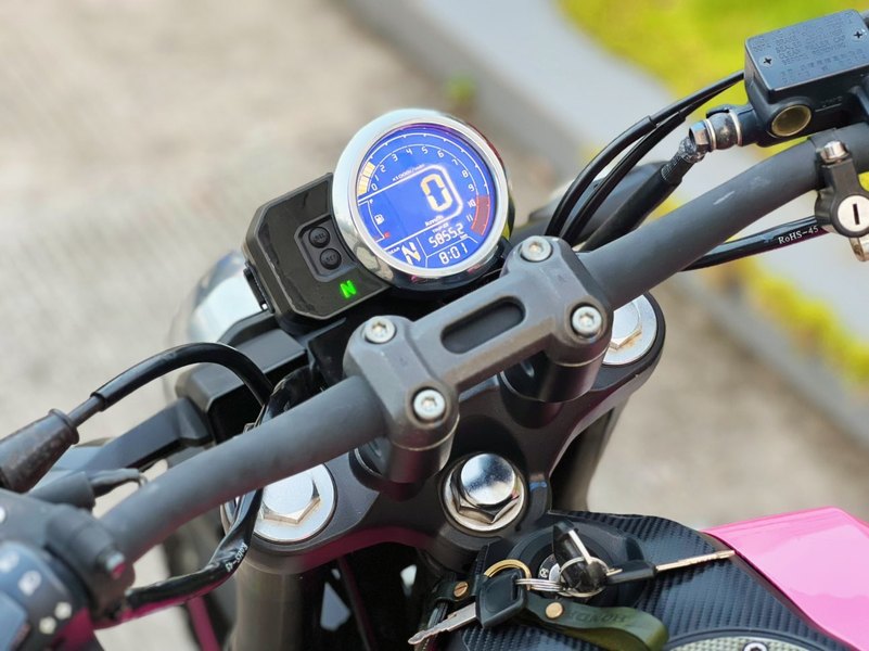 二手新大洲本田CBF190TR