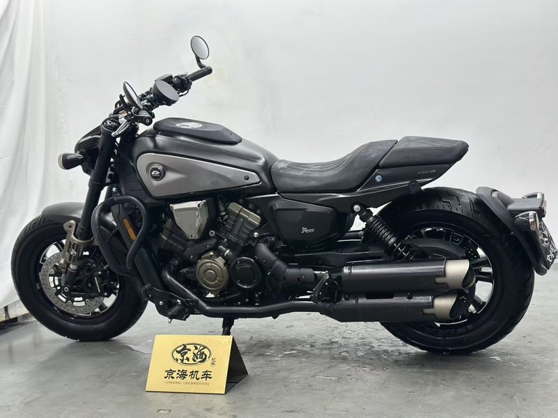 二手QJMOTOR闪600