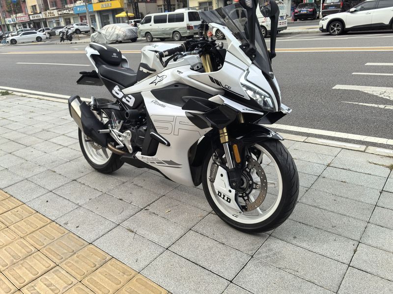 二手春风450SR