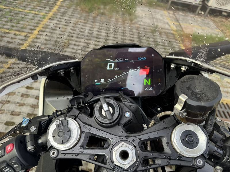 二手宝马S 1000 RR