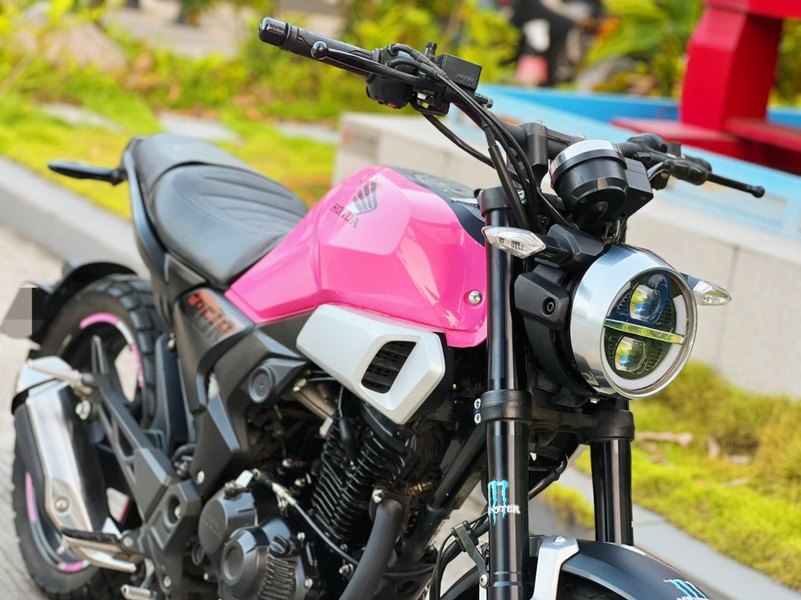 二手新大洲本田CBF190TR