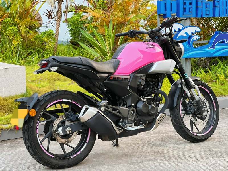 二手新大洲本田CBF190TR