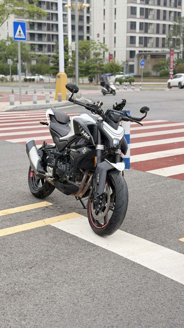 二手春风450NK