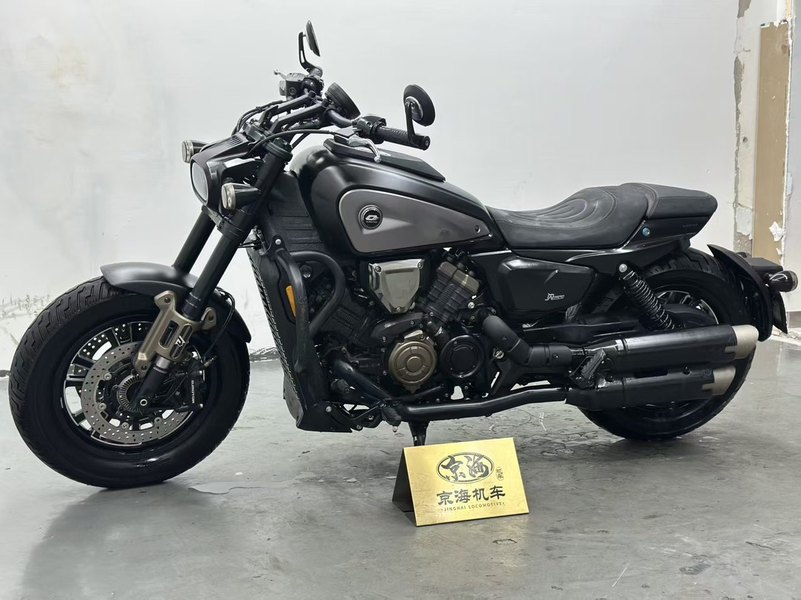 二手QJMOTOR闪600