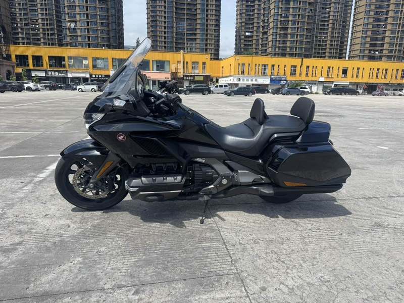 二手本田Gold Wing GL1800