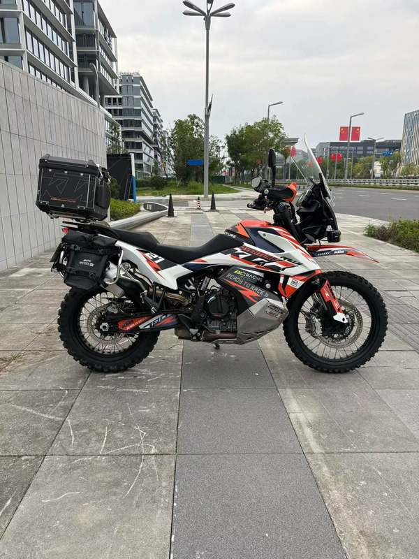 二手KTMR2R790 Adventure