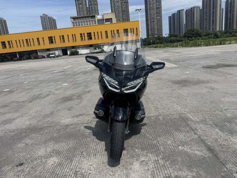 二手本田Gold Wing GL1800