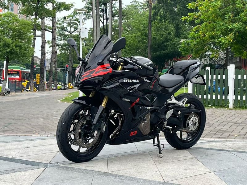 二手QJMOTOR赛450