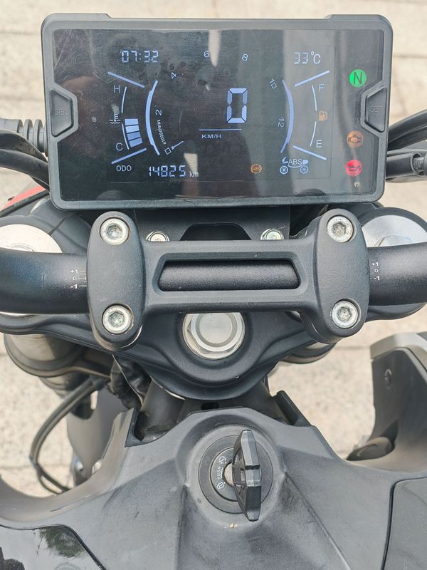 二手凯越Cobra 321R