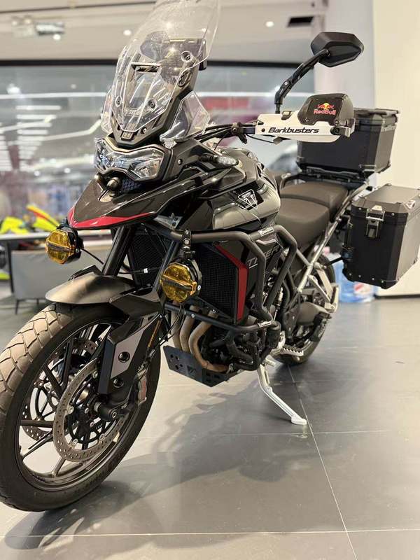 二手凯旋Tiger 900
