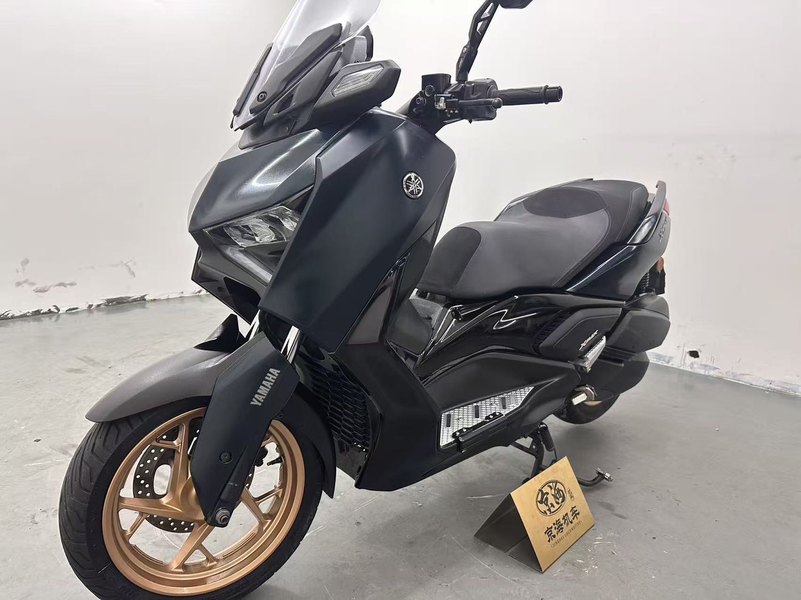 二手雅马哈XMAX