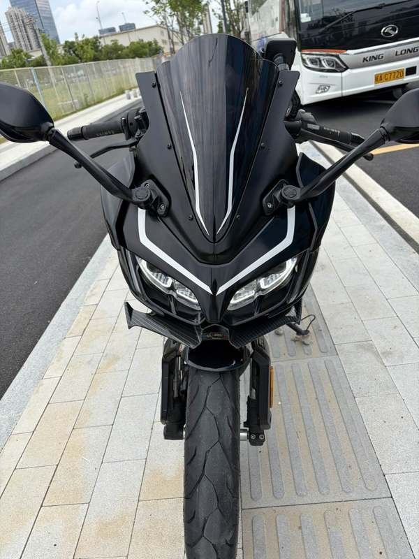 二手无极250RR