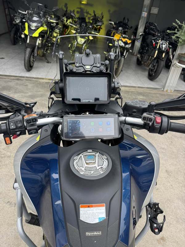 二手春风800MT