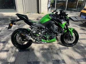 二手川崎Z900