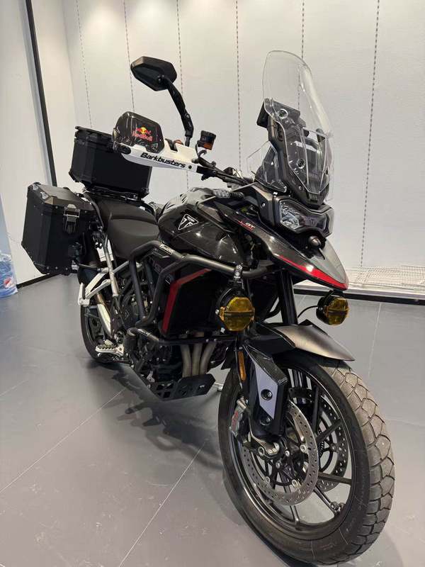 二手凯旋Tiger 900