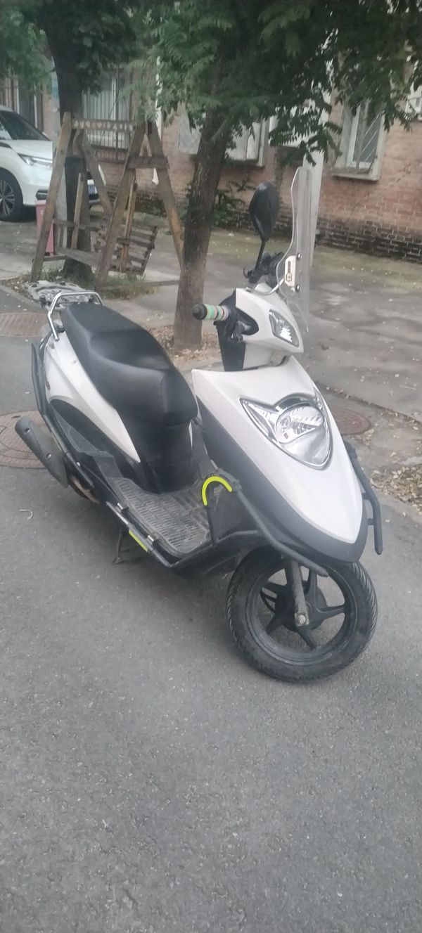 二手新大洲本田NS125D