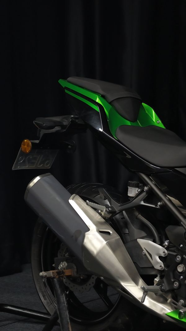 二手川崎Ninja 400