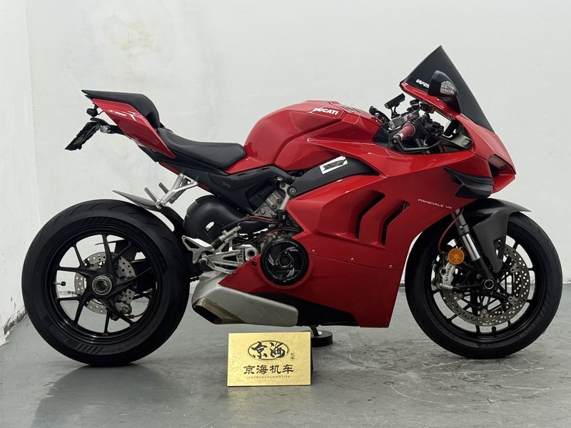 二手杜卡迪Panigale V4