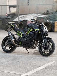 二手川崎Z900