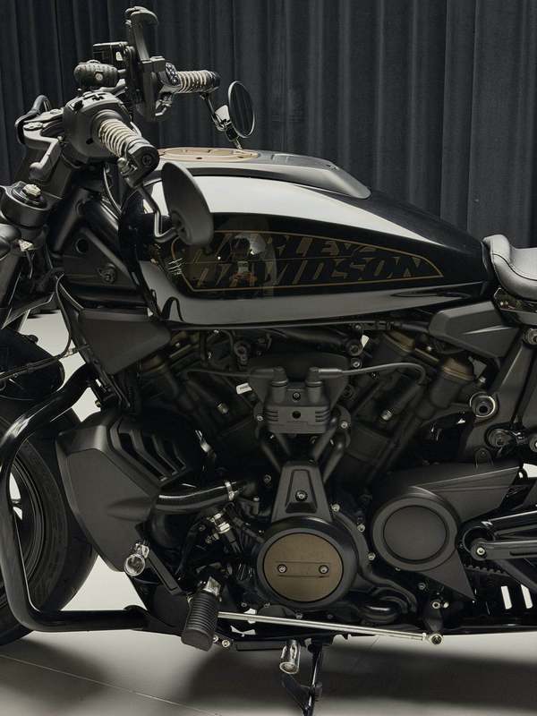 二手哈雷戴维森Sportster S