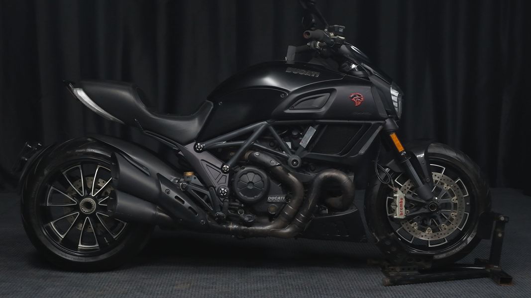 二手杜卡迪Diavel 