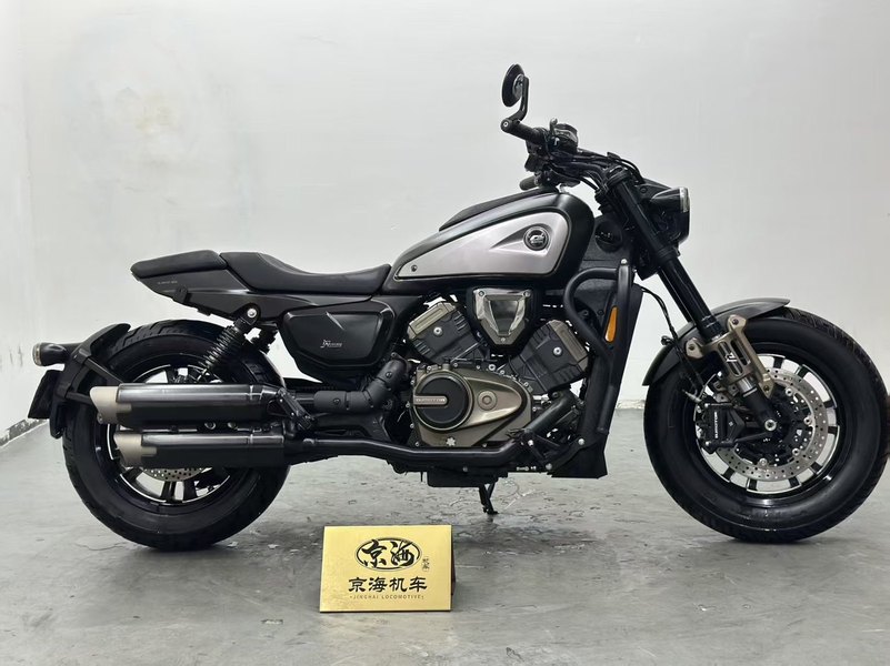 二手QJMOTOR闪600