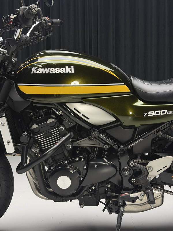 二手川崎Z900RS