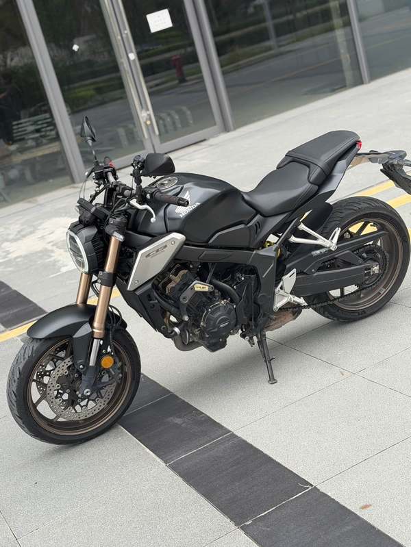 二手本田CB650R 
