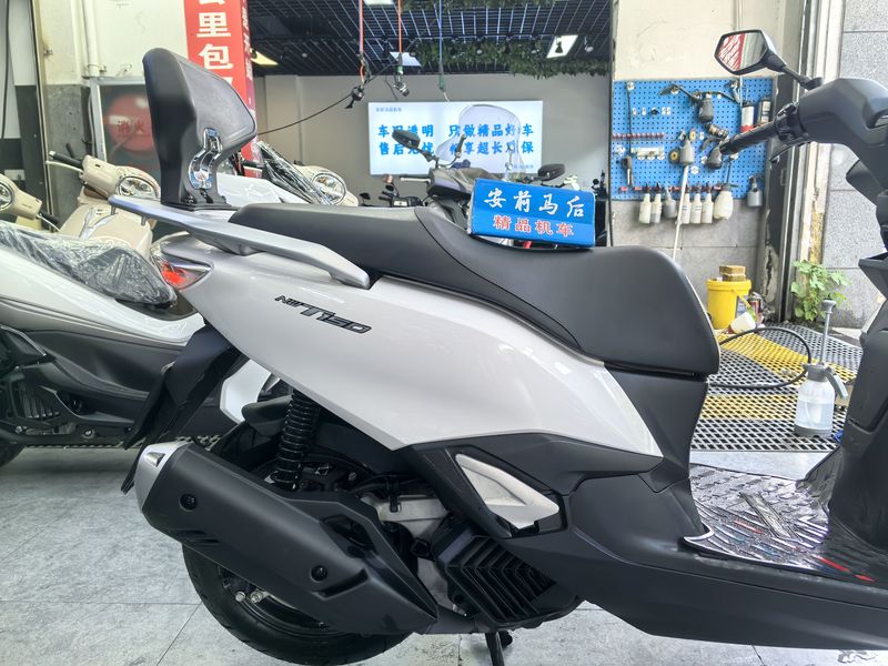 二手五羊本田NWT150